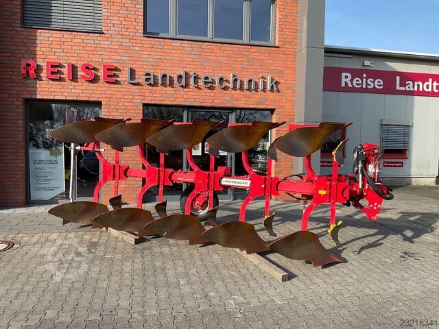 Pöttinger Servo 45 M Plus Pöttinger Servo 45 M Plus