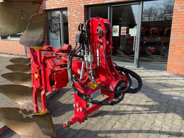 Pöttinger Servo 45 M Plus Pöttinger Servo 45 M Plus