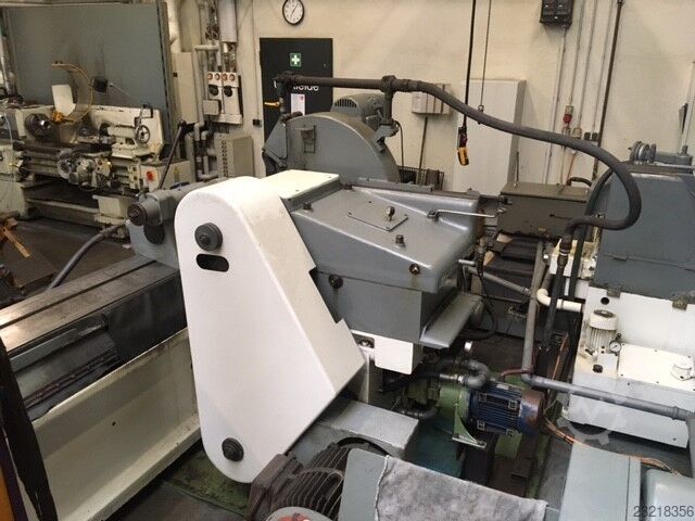 Cylindrical grinding machine Fortuna SF 600 - 2500