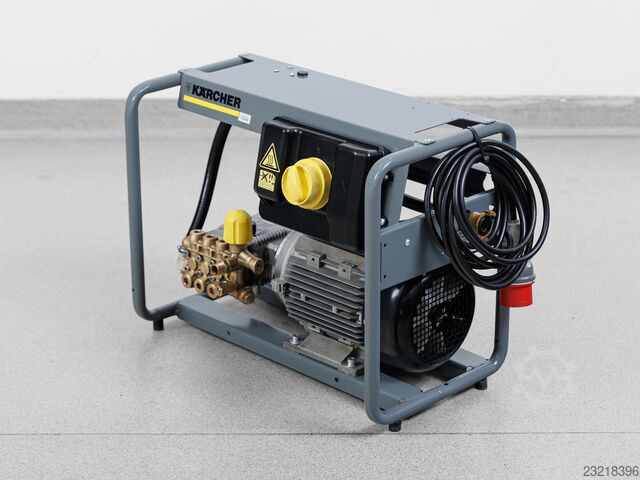 PRESSURE WASHER KÄRCHER HD 9/18-4 CAGE Kärcher HD 9/18 -4 CAGE - 900l/h - 180bar
