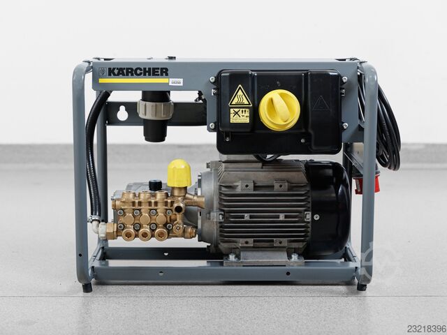 PRESSURE WASHER KÄRCHER HD 9/18-4 CAGE Kärcher HD 9/18 -4 CAGE - 900l/h - 180bar