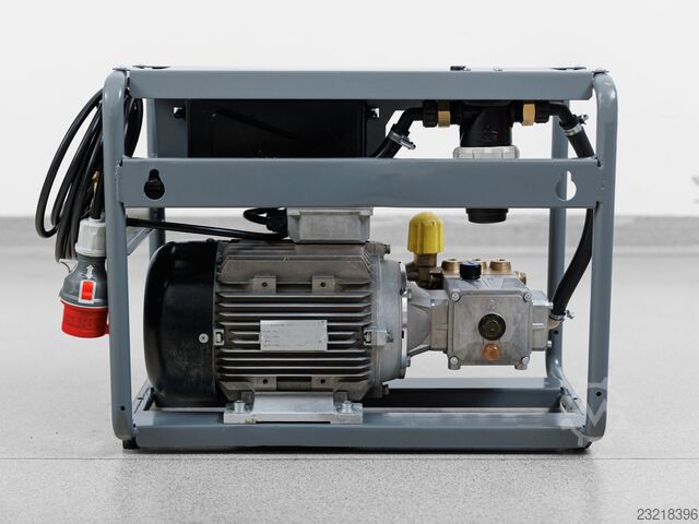 PRESSURE WASHER KÄRCHER HD 9/18-4 CAGE Kärcher HD 9/18 -4 CAGE - 900l/h - 180bar