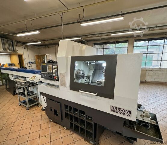 Tsugami HS207-5AX Tsugami HS207-5AX