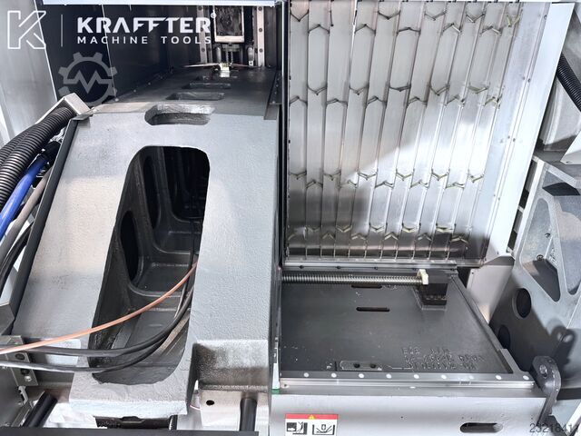 CNC Machining Centre HAAS UMC-750SS HAAS UMC-750SS
