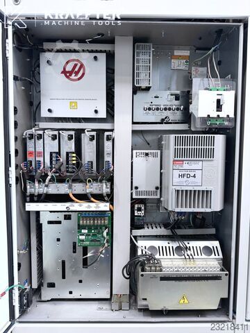 CNC Machining Centre HAAS UMC-750SS HAAS UMC-750SS