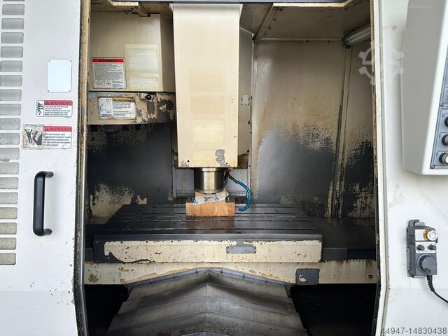 CNC machining center OKUMA Euro Center V50