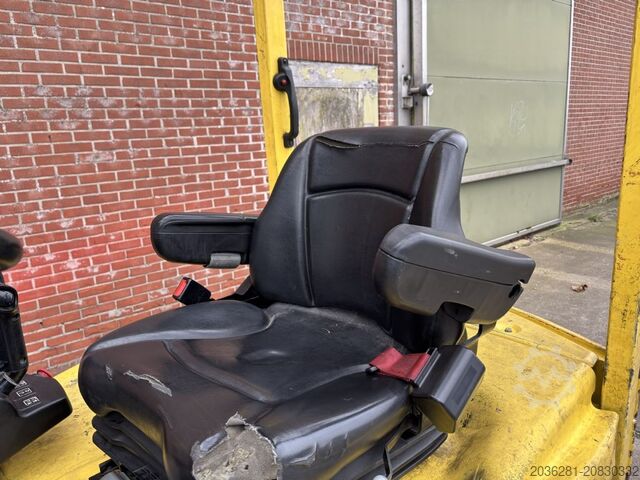 Elektro 4 Rad-Stapler Hyster E2.5XN MWB