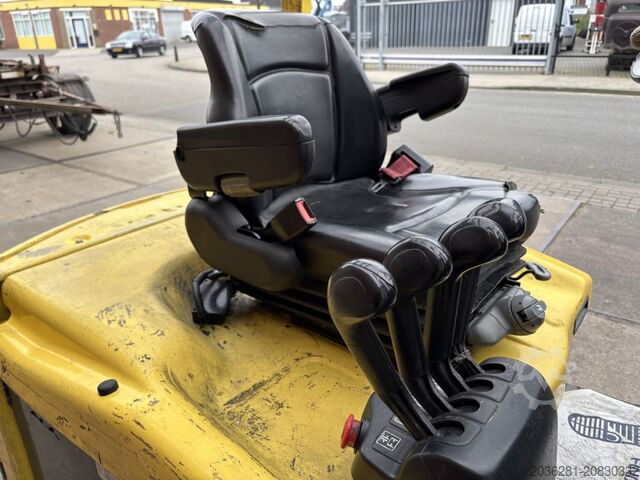 Elektro 4 Rad-Stapler Hyster E2.5XN MWB