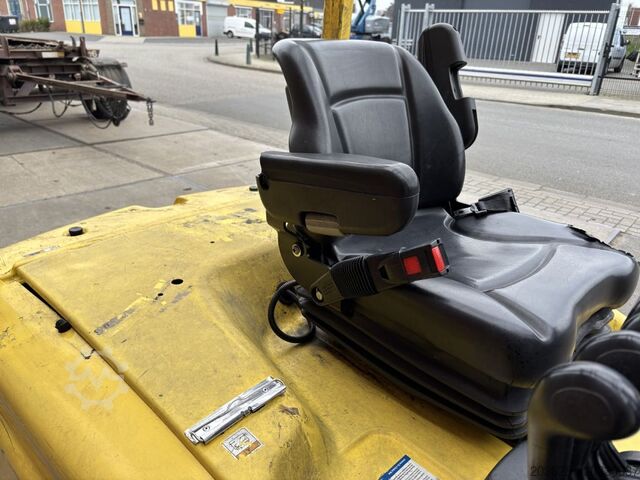 Elektro 4 Rad-Stapler Hyster J2.5XN