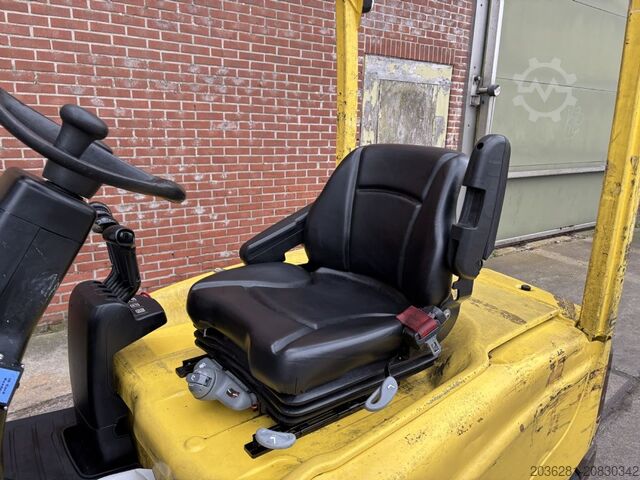 Elektro 4 Rad-Stapler Hyster J2.5XN