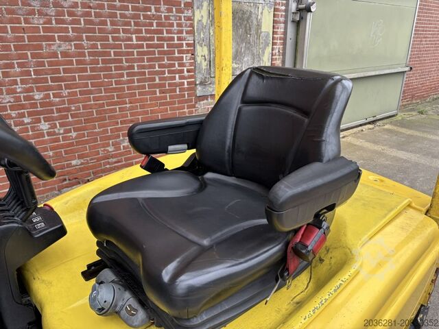 Elektro 4 Rad-Stapler Hyster J2.5XN