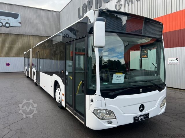Gelenkbus MERCEDES-BENZ Citaro C2 G 2 Fahrzeuge