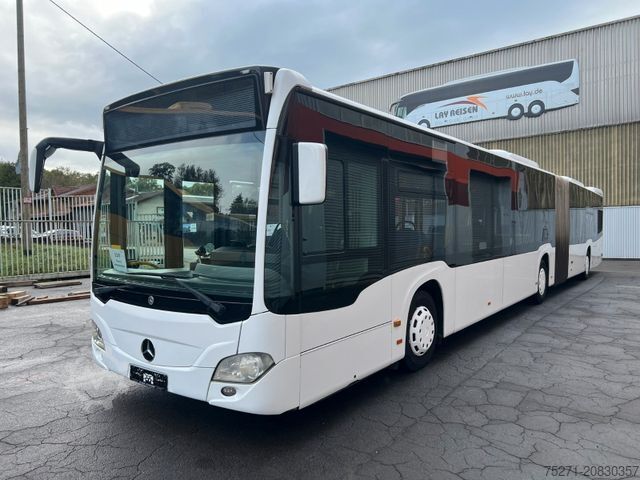 Gelenkbus MERCEDES-BENZ Citaro C2 G 2 Fahrzeuge
