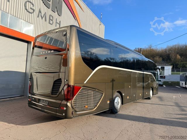 Reisebus SETRA S 515 HD