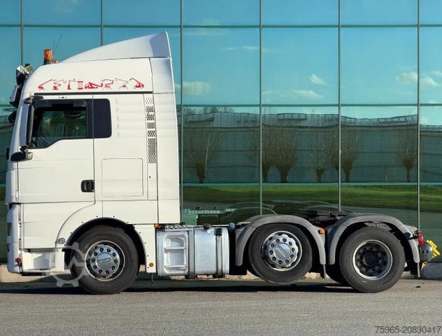 Standard SZM MAN TGX 26.440 TWINSTEER 851.000 KM TOP CONDITION HO