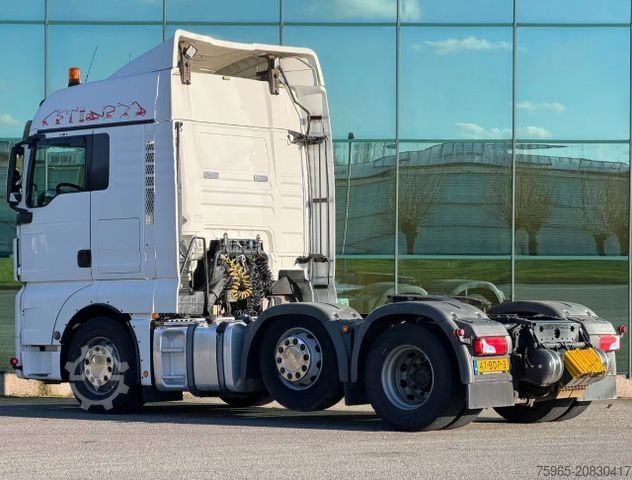 Standard SZM MAN TGX 26.440 TWINSTEER 851.000 KM TOP CONDITION HO