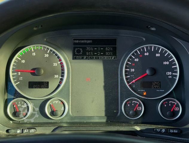 Standard SZM MAN TGX 26.440 TWINSTEER 851.000 KM TOP CONDITION HO