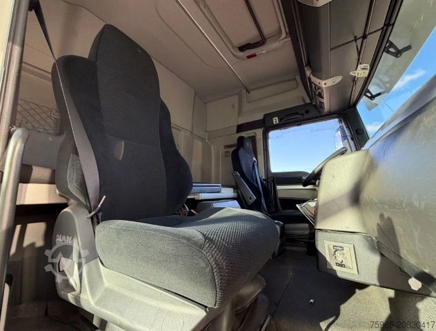 Standard SZM MAN TGX 26.440 TWINSTEER 851.000 KM TOP CONDITION HO