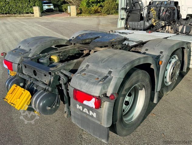 Standard SZM MAN TGX 26.440 TWINSTEER 851.000 KM TOP CONDITION HO