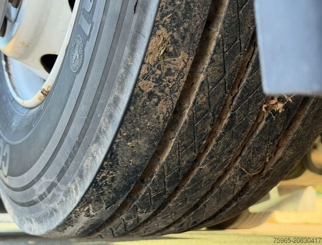 Standard SZM MAN TGX 26.440 TWINSTEER 851.000 KM TOP CONDITION HO