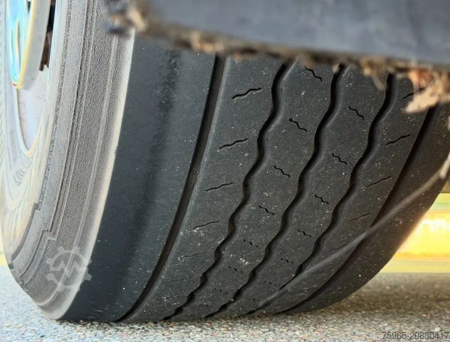 Standard SZM MAN TGX 26.440 TWINSTEER 851.000 KM TOP CONDITION HO