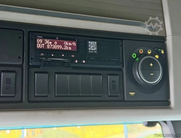 Standard SZM VOLVO FH 13.460 I-PARK COOL 2X TANKS SUPER CONDITION 2