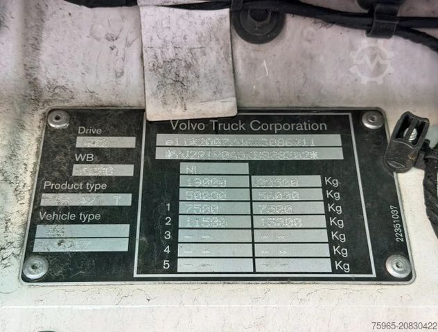 Standard SZM VOLVO FH 13.460 I-PARK COOL 2X TANKS SUPER CONDITION 2