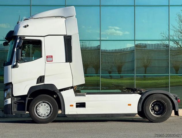 Standard SZM RENAULT T460 EURO 6 ONLY 318.000 KM 2X TANKS TOP CONDITI