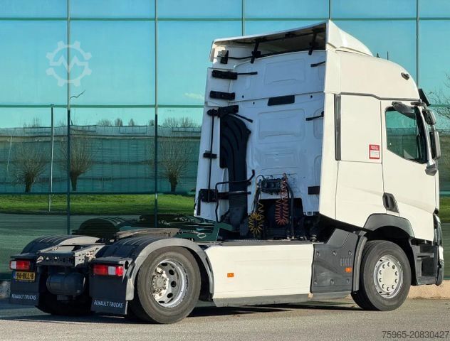 Standard SZM RENAULT T460 EURO 6 ONLY 318.000 KM 2X TANKS TOP CONDITI