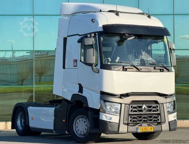 Standard SZM RENAULT T460 EURO 6 ONLY 318.000 KM 2X TANKS TOP CONDITI