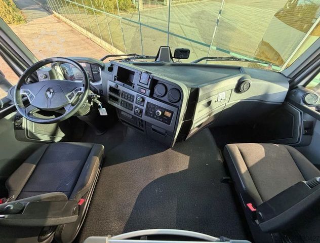 Standard SZM RENAULT T460 EURO 6 ONLY 318.000 KM 2X TANKS TOP CONDITI