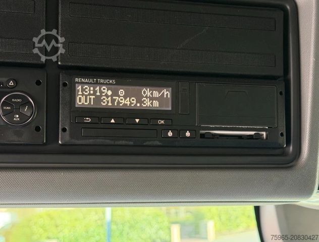 Standard SZM RENAULT T460 EURO 6 ONLY 318.000 KM 2X TANKS TOP CONDITI