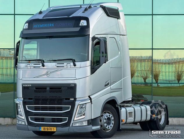 Standard SZM VOLVO FH 13.420 EURO 6 ONLY 570.000 KM FULL AIR 2X TAN