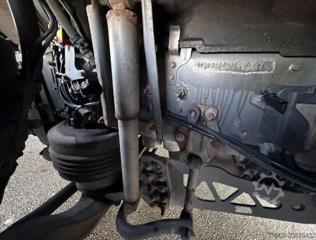 Standard SZM VOLVO FH 13.420 EURO 6 ONLY 570.000 KM FULL AIR 2X TAN