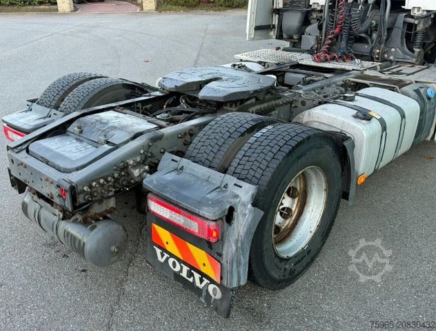 Standard SZM VOLVO FH 13.420 EURO 6 ONLY 570.000 KM FULL AIR 2X TAN