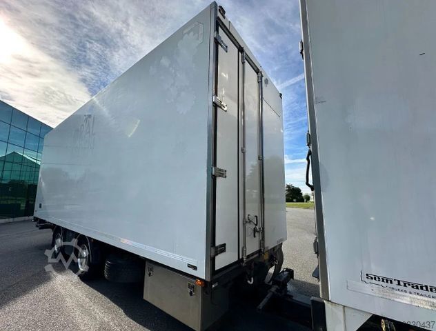 Kühlkoffer-LKW DAF XF 460 SSC ONLY 636.000 KM TAIL LIFT 24 CC + 26