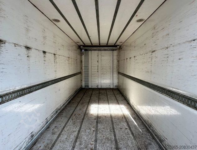 Kühlkoffer-LKW DAF XF 460 SSC ONLY 636.000 KM TAIL LIFT 24 CC + 26