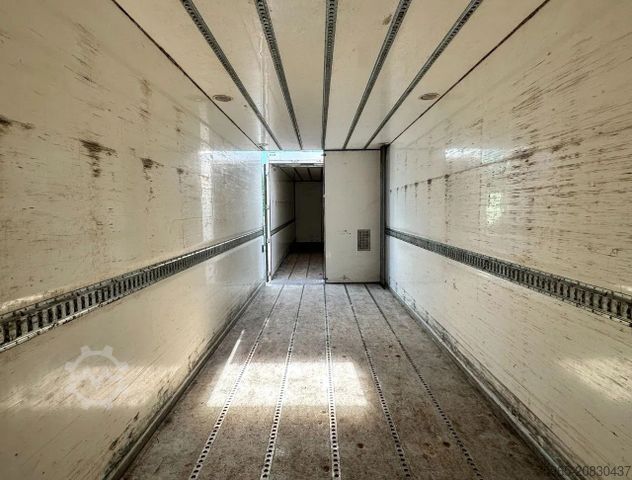 Kühlkoffer-LKW DAF XF 460 SSC ONLY 636.000 KM TAIL LIFT 24 CC + 26