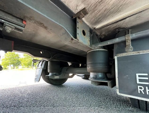 Kühlkoffer-LKW DAF XF 460 SSC ONLY 636.000 KM TAIL LIFT 24 CC + 26