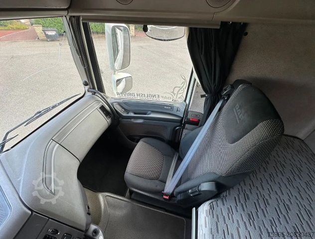 Kühlkoffer-LKW DAF XF 460 SSC ONLY 636.000 KM TAIL LIFT 24 CC + 26
