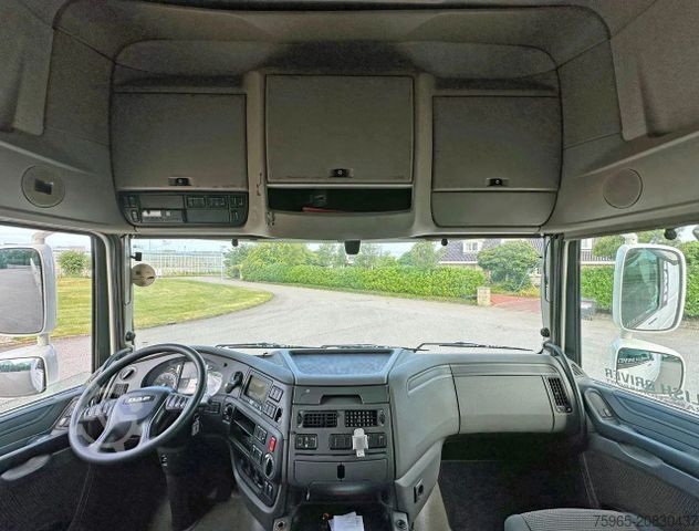 Kühlkoffer-LKW DAF XF 460 SSC ONLY 636.000 KM TAIL LIFT 24 CC + 26
