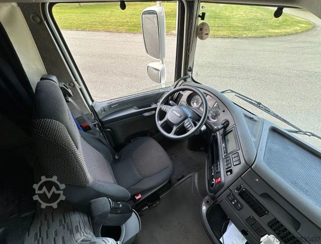 Kühlkoffer-LKW DAF XF 460 SSC ONLY 636.000 KM TAIL LIFT 24 CC + 26