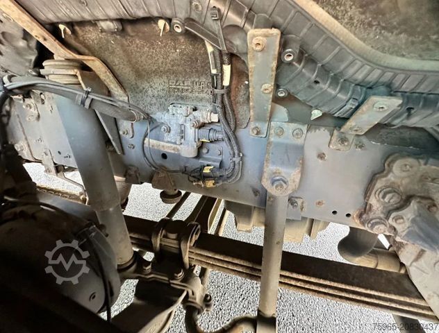 Kühlkoffer-LKW DAF XF 460 SSC ONLY 636.000 KM TAIL LIFT 24 CC + 26