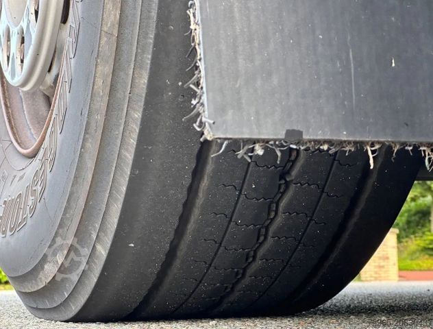 Kühlkoffer-LKW DAF XF 460 SSC ONLY 636.000 KM TAIL LIFT 24 CC + 26