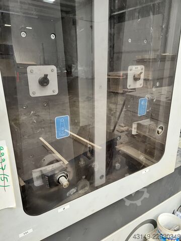 Edge and parquet sanding machine VG F/G 455