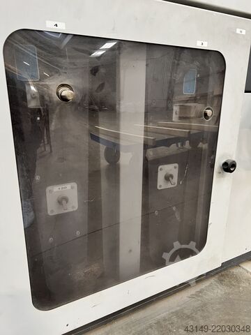Edge and parquet sanding machine VG F/G 455