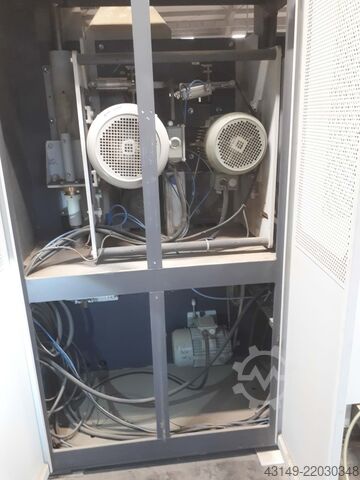 Edge and parquet sanding machine VG F/G 455