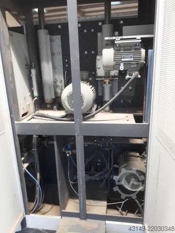 Edge and parquet sanding machine VG F/G 455