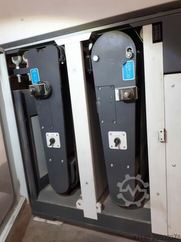 Edge and parquet sanding machine VG F/G 455