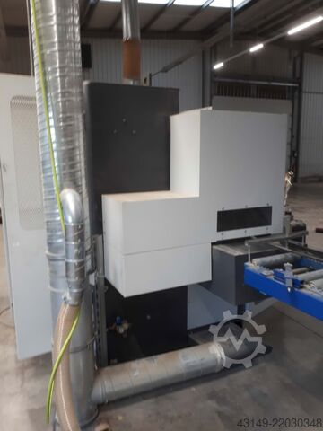 Edge and parquet sanding machine VG F/G 455